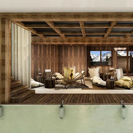 Mascara - 4 Pieces Pour 6 Personnes 274 Apartment Courchevel